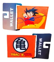 Comprar Billetera  Dragón Ball  Diseño De Goku Adulto Dragón Ball Z