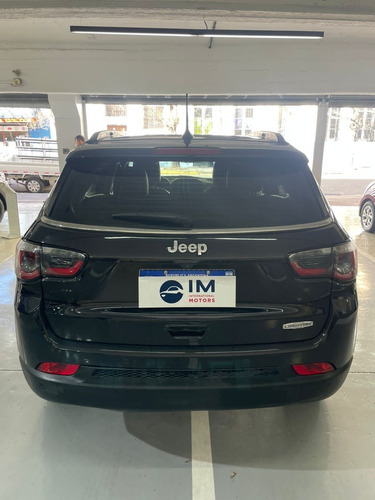Imagen 7 de 15 de Jeep Compass Longitude 4x2 Aut2020