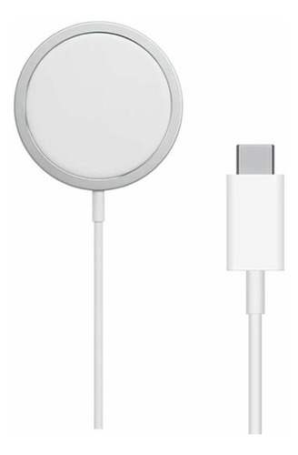 Cargador Inalámbrico Compatible iPhone Magsafe