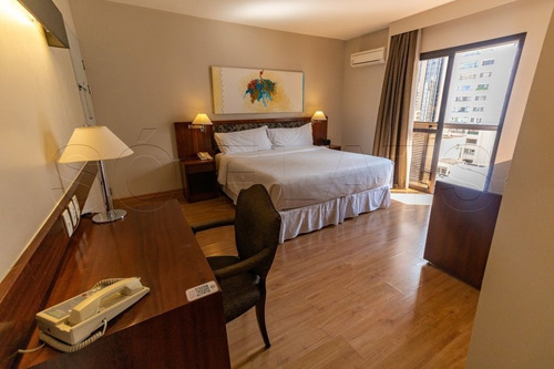 Tryp Itaim - Flat No Itaim Oportunidade 25m² - Sf26248