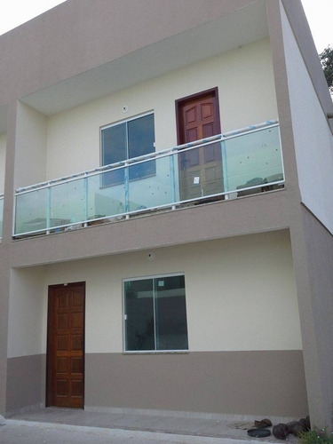 Imagem 2 de 16 de Casa A Venda No Bairro Praça Da Bandeira Em Araruama - Rj. - 16-1