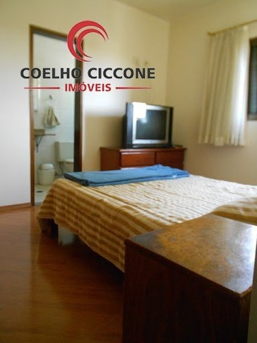 Imagem 3 de 10 de Compre Apartamento Em Osvaldo Cruz - V-2348
