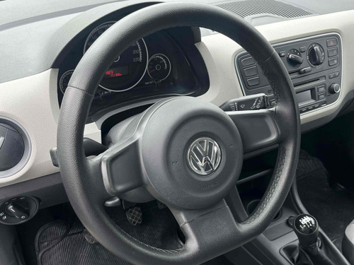 Volkswagen Up! 1.0 TSI MOVE UP 12V FLEX 4P MANUAL