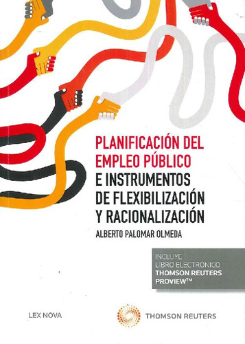 Libro Planificación Del Empleo Público E Instrumentos De Fle