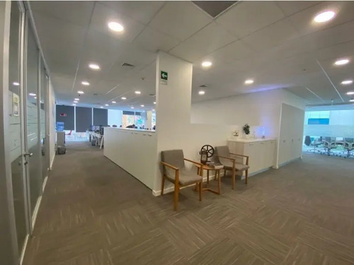 Excelente Oficina Ubicada En Ciudad Empresarial Huechuraba