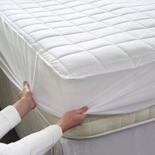 Calienta Cama Scaldasonno King Maxi Adapto 100% Algodon King