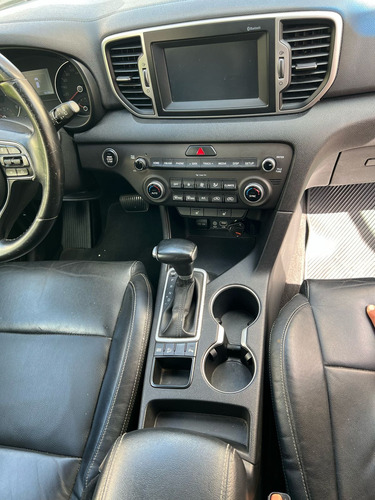 Kia Sportage Full