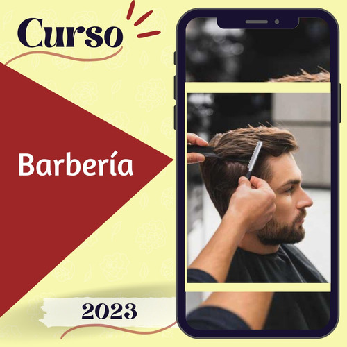 Curso Online De Barbería Con Certificado