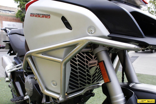 Ducati Multistrada Enduro