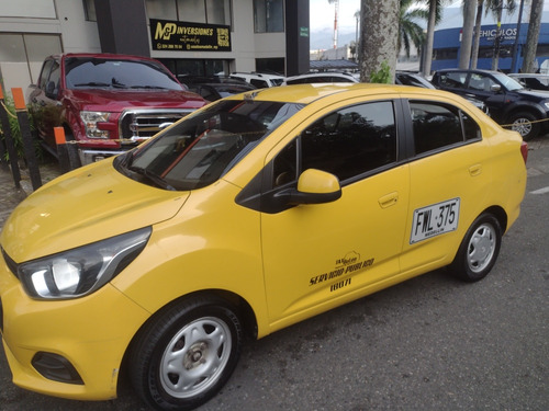 Chevrolet Beat 1.2 Ls