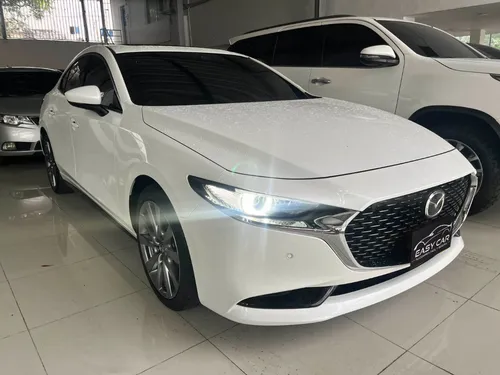 Mazda 3 Grand Touring Hybrid 2024
