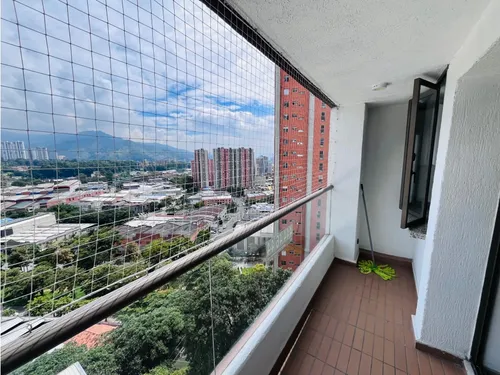 78m2 Apartamento En Sabaneta