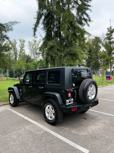 Imagen 3 de 7 de Jeep Wrangler 3.8 Unlimeted