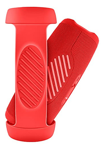 Funda De Silicona Para Altavoz Portátil Bluetooth Jbl Charge