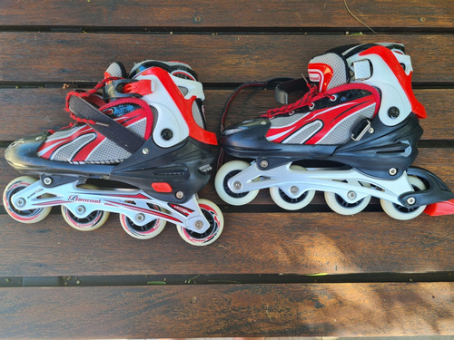 Patines Talle 39-42