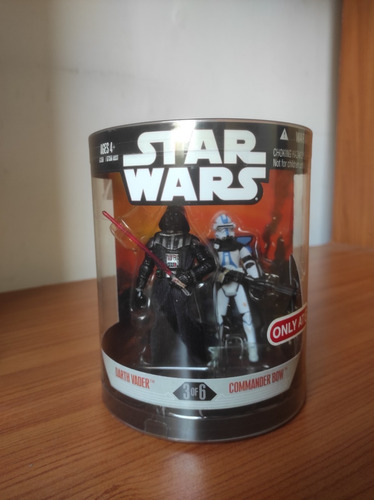 Star Wars: Darth Vader Order 66 Pack (exclusivo)