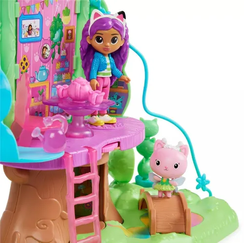 Juguete Jardin Garden Gabby House Con Accesorios