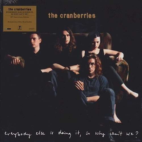 The Cranberries Everybody Else Is Doing It Vinilo Impo