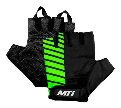 Guantes Ciclismo Bicicleta Crossfit Mti Cross Tech - Racer