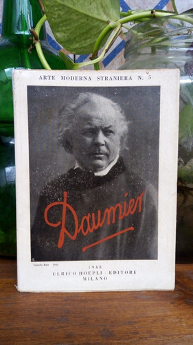 Honoré Daumier - G. Scheiwiller