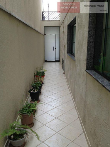 Imagem 25 de 30 de Sobrado Residencial À Venda, Tatuapé, São Paulo. - So0002