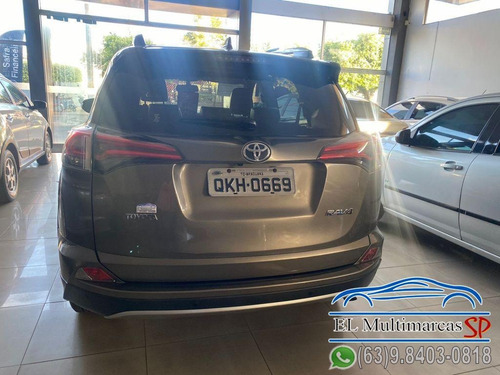 Imagem 4 de 10 de Toyota Rav4 2.0 Top 4x2 16v Aut.