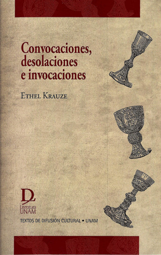 Libro Convocaciones, Desolaciones E Invocaciones