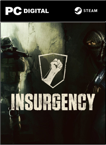 Insurgency Pc Español + Online Steam Original