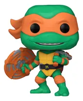 Comprar Funko Pop - Ninja Turtles Michelangelo With Nunchaku Spin