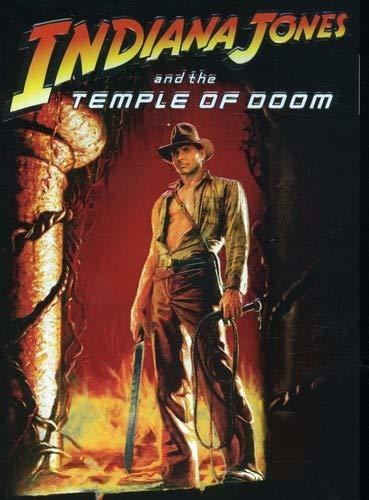 Indiana Jones Y El Templo De La Perdición (edición Especial)