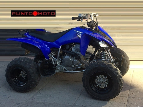 Imagen 5 de 7 de Yamaha 250 Raptor Puntomoto