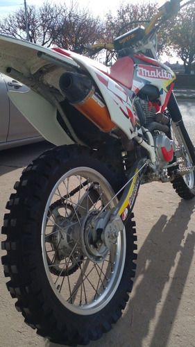 Imagen 5 de 20 de Honda Crf