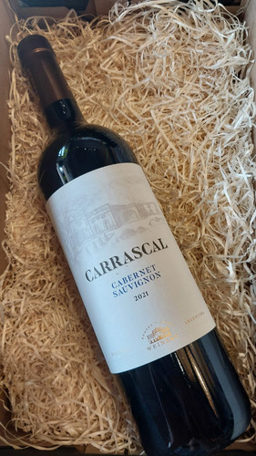 Weinert Carrascal Cabernet Sauvignon - San Vicente Wine