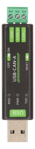 . Usb Puede Un Analizador A Adaptador De 5 Kbps A 1 Mbps,