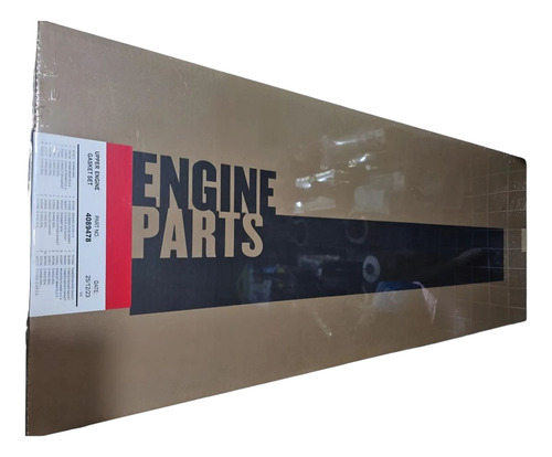 Juego De Juntas Superior Para Cummins M11 L10 4089478