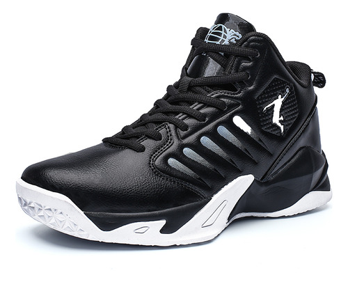 Zapatillas Deportivas Antideslizantes Para Hombre, Zapatillas De Baloncesto Para Entrenamiento Al Ai