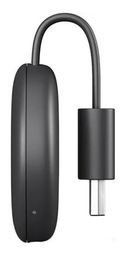 Google Chromecast GA00439 3ª geração Full HD carvão