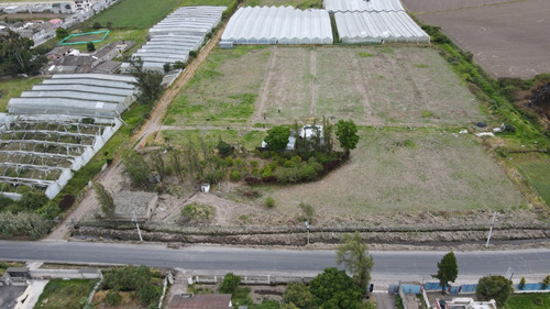 Hermosos Lote De Terreno De 270m2 En Atuntaqui Imbabura