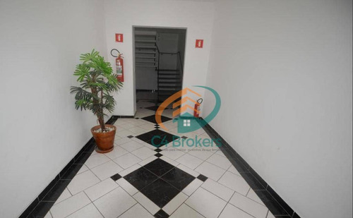 Imagem 7 de 9 de Cobertura À Venda, 170 M² Por R$ 354.900,00 - Jardim Valéria - Guarulhos/sp - Co0042