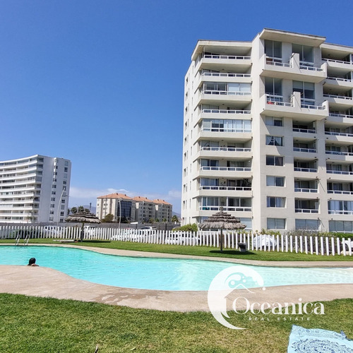 Arriendo Espectacular. Loft Estilo Duplex Con Vista Al Mar