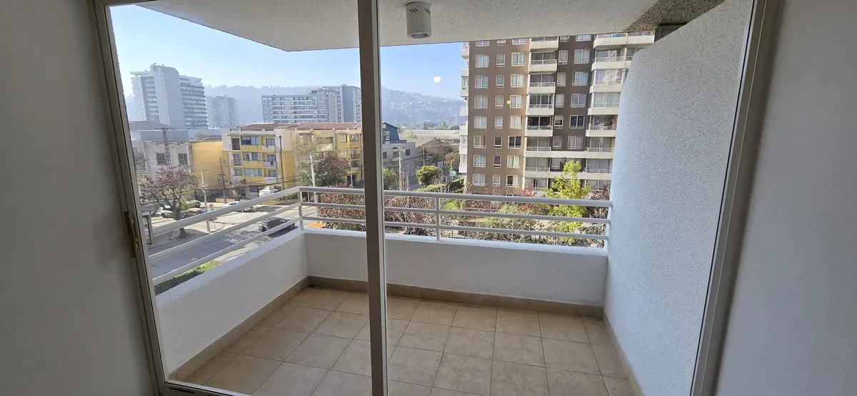 Imagen 2 de 13 de Departamento En Venta Ubicado En El Corazón De Viña Del Mar