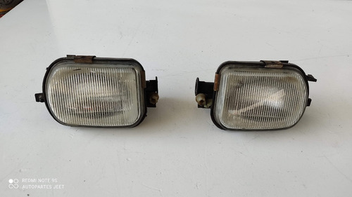 Par Micas Faro Niebla M Benz Kompressor C230 00-07 Detalle