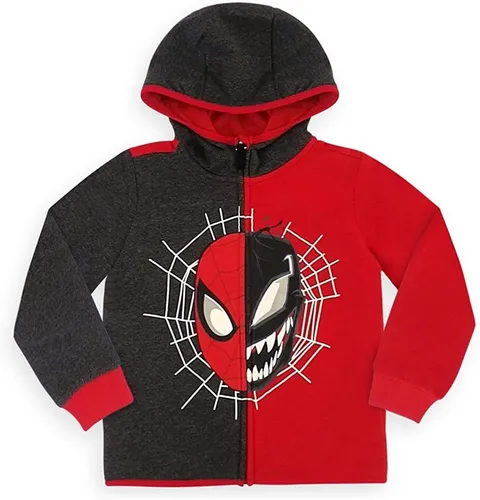 Sudadera Spiderman Para Nino