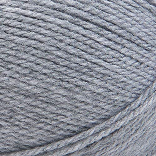 Lion Brand Yarn Basic Stitch Premium Yarn, Slate