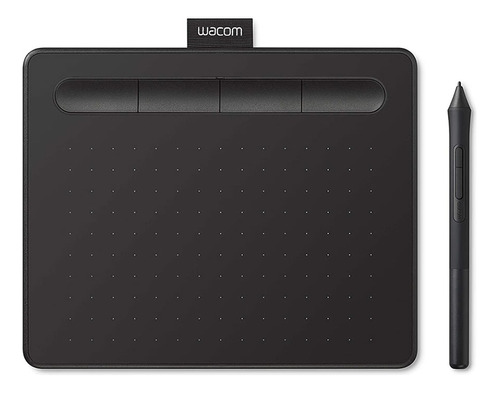 Tableta Digitalizadora Wacom Intuos Small Ctl-4100 