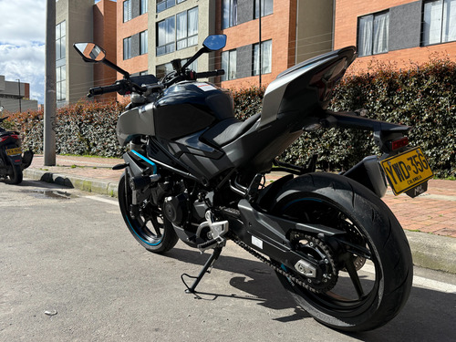 Cf Moto 450 Nk
