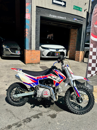 Pitbike Polar Cc80