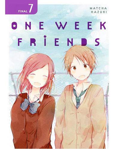 Libro: One Week Friends, Vol. 7 (one Week Friends, 7)