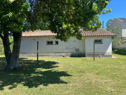 Hermoso Chalet A Refaccionar