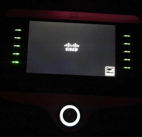 Teléfono IP Cisco Cp 8861 K9 Voip Poe WiFi Bluetooth Cisco